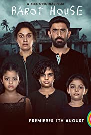 Barot House 2019 Hindi full movie download